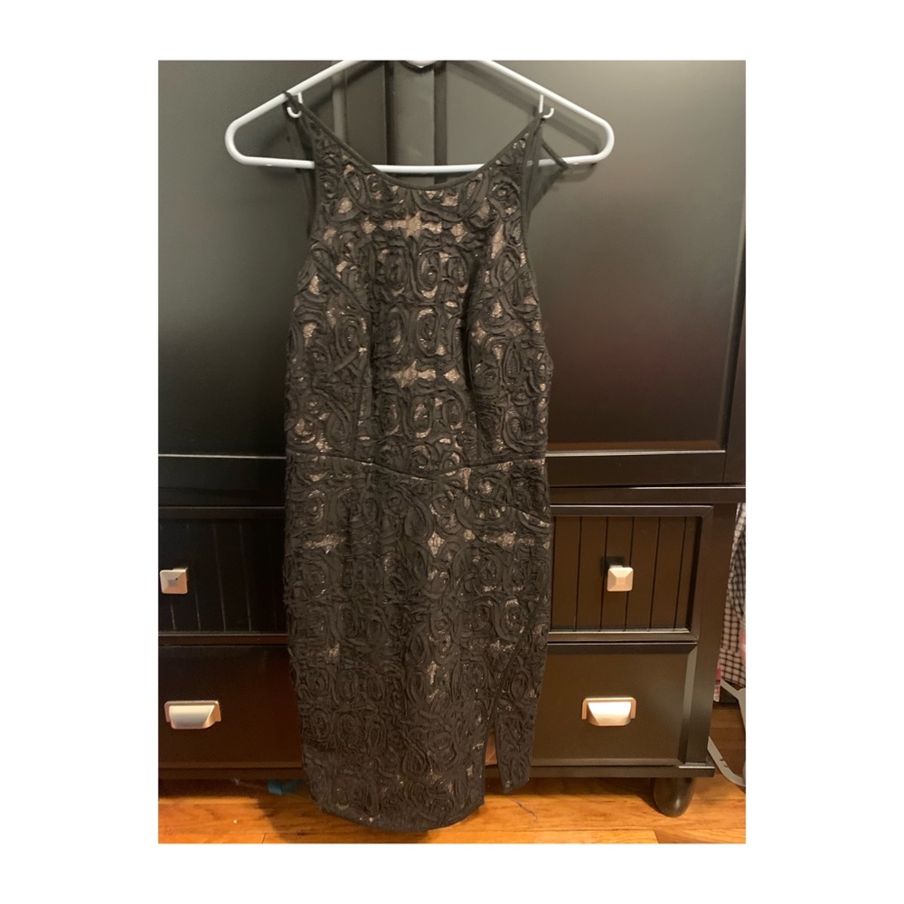 BCBG beautiful fancy dress!